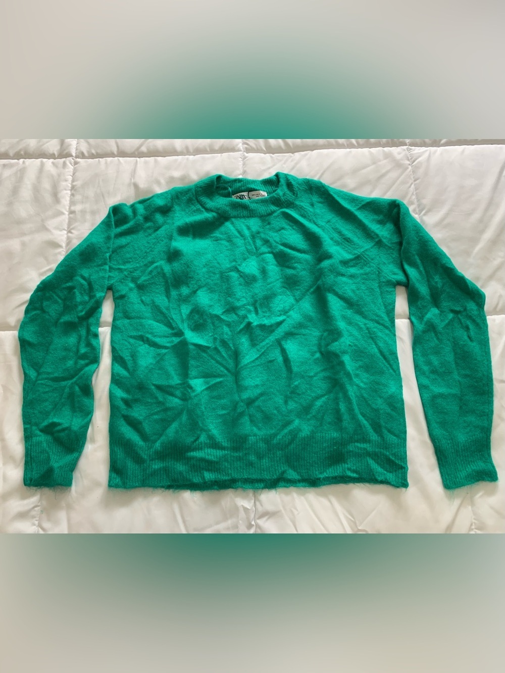 New Zara sweater Size S